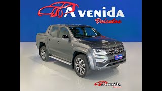 ✔️ AMAROK V6 EXTREME 3.0 #PREÇO #FOTOS - Avenida Veículos Indaiatuba