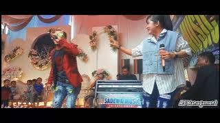 KAWIN CERAI - LIRIK PERDAMAIAN - VOCAL WAK UDIN VS WULAN TANO - Musik_Doli_Orlland - SADEWA MUSIK