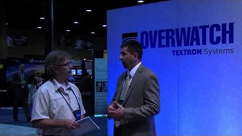 GISuser Video - Overwatch and LiDAR Analyst  5.1 at GeoInt 2012