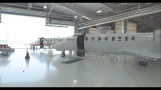 Bombardier U.S. Tour - Learjet