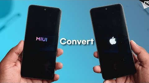iOS Inspired Theme Miui - System Ui, Control Centre🔥| Must Try This Theme👍😀