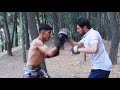 Nasratullah langari mma training motivation