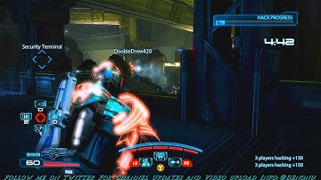 Mass Effect 3 - Multiplayer 2 part 2 - Live Commentary - (Denonu Plays) | Denonu Does Gaming