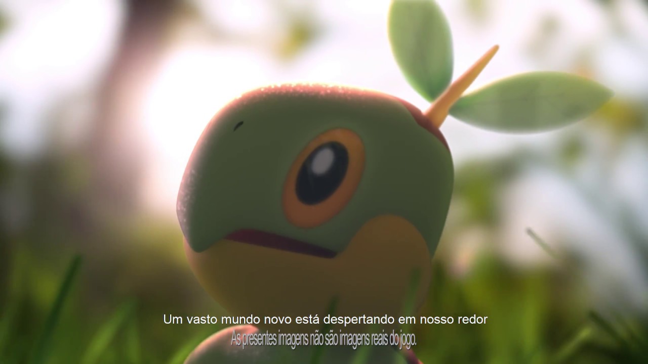 Pokémon GO: Geração 4 traz três novos regionais e Pokémon Shiny! -  Aficionados