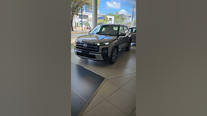 Novo Creta Platinum 2025 chega por R$172.690 como o melhor do segmento! Teria?