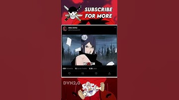Obito Vs Konan #obito #konan #anime #naruto #itachi