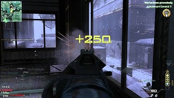 MW3: DallZz 5in1 SMAW MULTI KILL