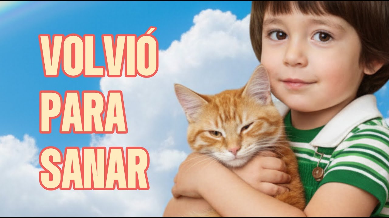 ✨ RASGUÑOS de OTRA VIDA: SU GATO REENCARNÓ para SANARLO