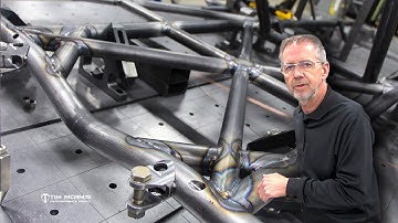 Dropped Cross Member on Tube Chassis?