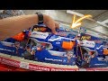 COMPRANDO NERFS NA LOJA DE BRINQUEDOS TOYS R US!! Nerf Guns Strongarm e Disruptor for Kids