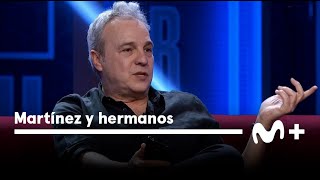 Martínez y Hermanos: David Summers, Melani Olivares y Dani Mateo | #0