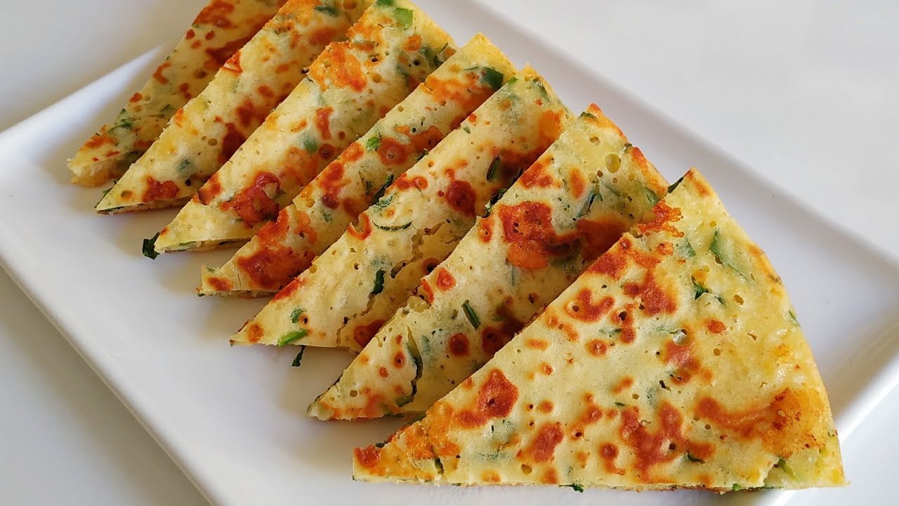 SAHURA 5 DAKİKADA HAZIR✌️TOK TUTAN VE SUSATMAYAN  AZ MALZEMELİ TAVADA MAYASIZ BÖREK????Sahur tarifleri