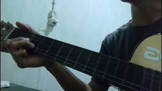 Menjadi bintang ketinggian, menjadi tanah kerendahan (cover) story wa 30 detik - Versi Genjreng