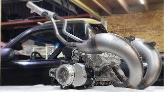 The ULTIMATE 10 mil Banshee Build Timelapse!