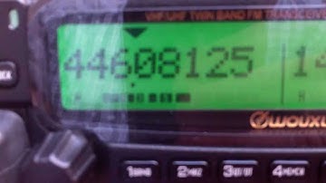 Wouxun KGUV-920R PMR Mode