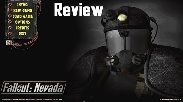 Fallout: Nevada Review