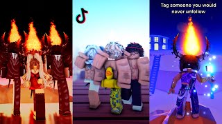 Best Roblox Tiktok Edits Compilation