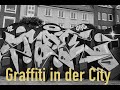Graffiti in the center of aurich