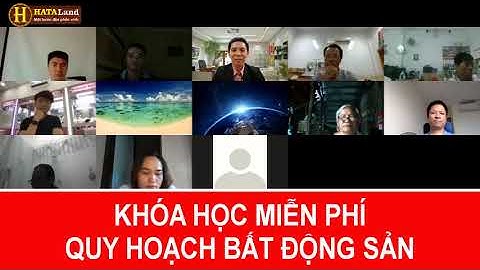 Đánh giá lớp học bất động sản