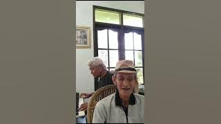 Keroncong Ditepinya Sungai Serayu (Tuty T. Sedya). Cover by Sonny/Djadjok.