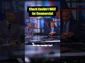 Chuck Couldn't WAIT for Commercial