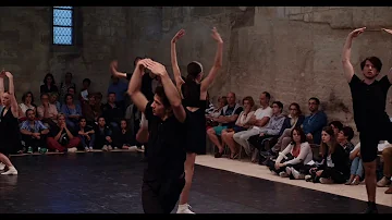 Le Ballet Preljocaj à l'Abbaye de Montmajour !