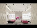 The New Boutique at Plaza 66 in Shanghai​