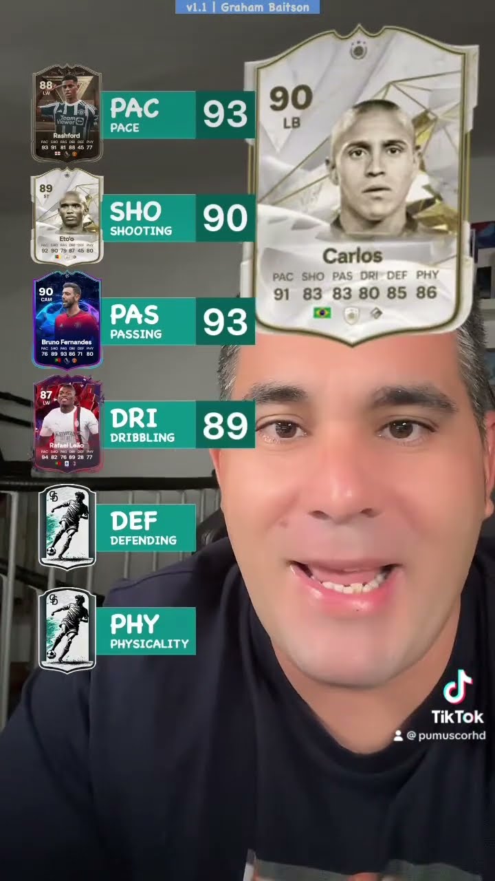 Vaya carta a se me ha quedado!!! #fifa #ultimateteam #pumus #pumuscor