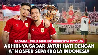 Dulu Abai, Kenapa Jordy Wehrman \u0026 Ilias Alhaft Tiba² Gabung Timnas? Jatuh Cinta Usai Main di Indo