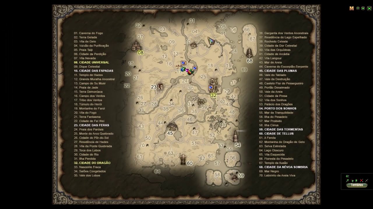 PW Fidelity Origins - Psy R9 UP3 GOD PVP#1