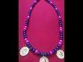 How to make wooden beads jewellery