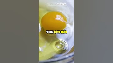 The Magic Power of Egg Yolk