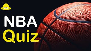 The ULTIMATE NBA Trivia (Basketball History Quiz) -  20 Questions & Answers - 20 Fun Facts screenshot 5