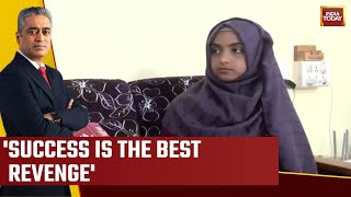 Good News Today: Tabassum Shaik Who Topped Karnataka Exams Says She Chose Education Over Hijab