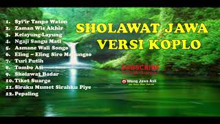 Download Lagu Album Sholawat Jawa Versi Koplo Terbaru || Enak buat Santai MP3 Download Lagu Album Sholawat Jawa Versi Koplo Terbaru || Enak buat Santai MP3