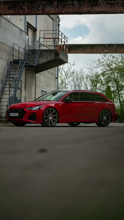 MTM RS6 #mtm #tuning #audi #rs6