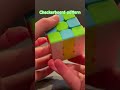 Checkerboard pattern rubikscube rubikscubepattern rubiks