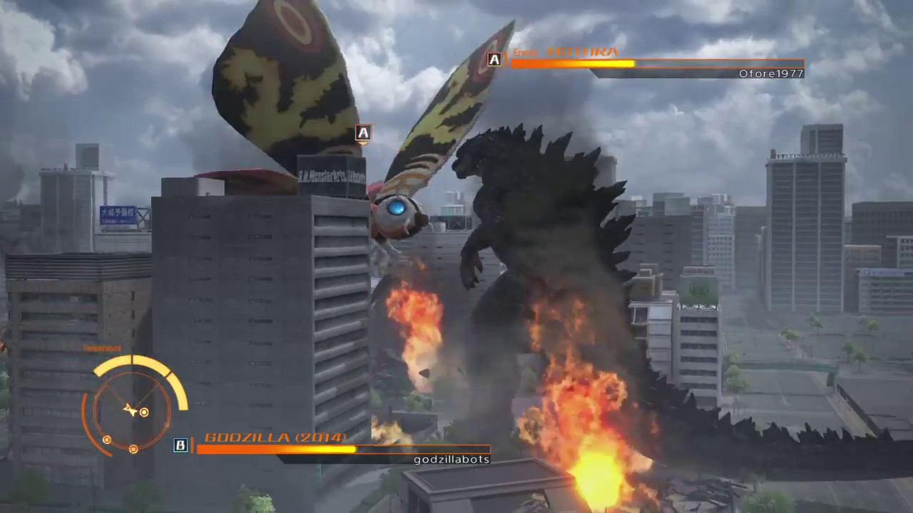 Godzilla 2014 mothra