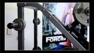 F-45LP Force USA 45 Degree Leg Press