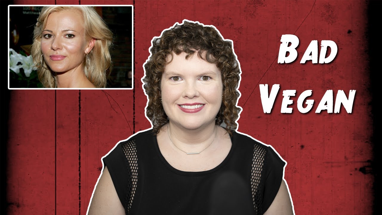 Sarma Melngailis The Bad Vegan YouTube