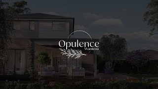 Opulence Wantirna - New Luxury Homes in Wantirna Victoria - Lawfords Real Estate