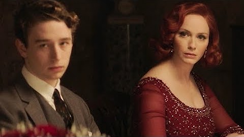 このシーンこそ謎を解くための重要な手掛かり!?／映画『アガサ・クリスティー ねじれた家』本編映像