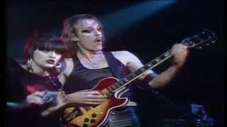 Nina Hagen & Band - Ich glotz TV 1978 chords