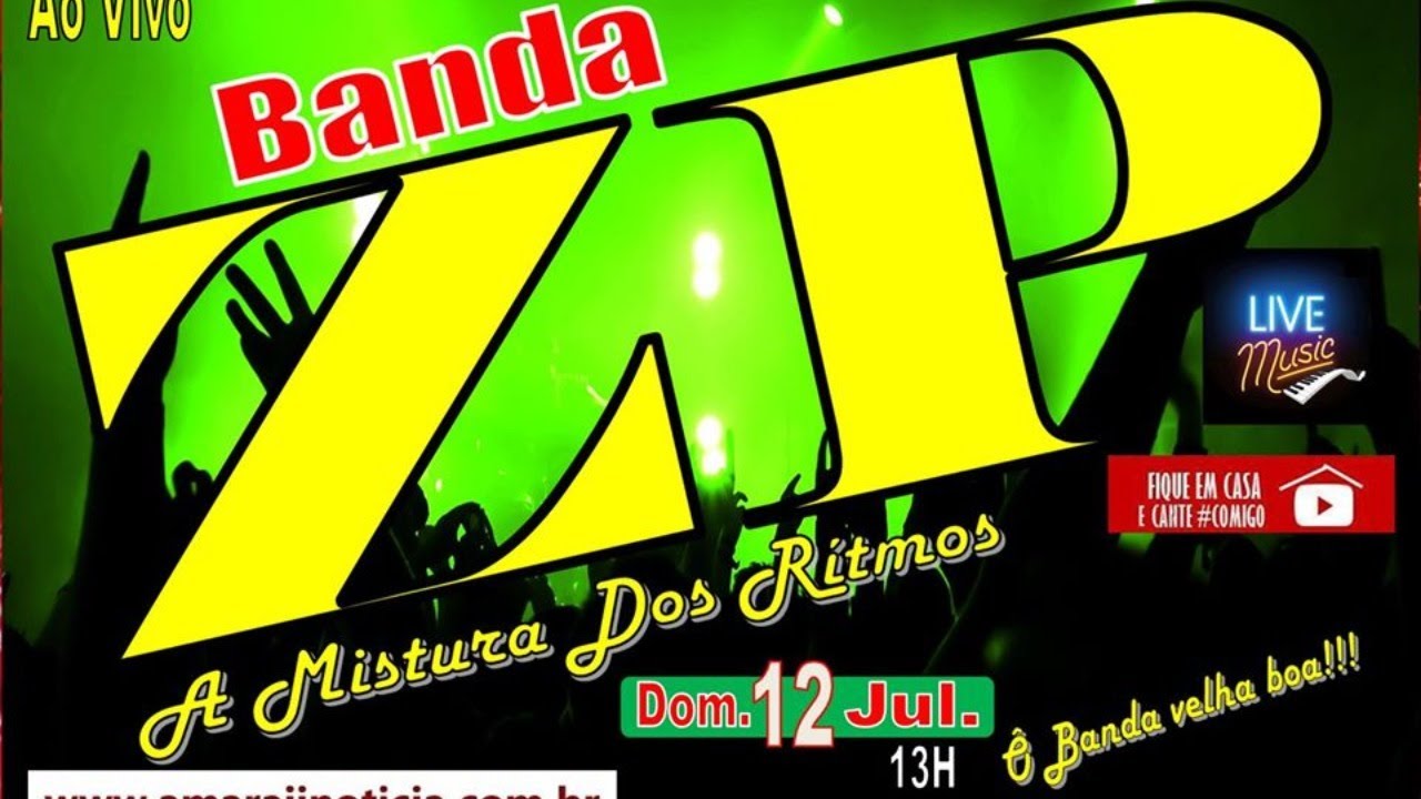 BANDA ZP LIVE MUSIC - YouTube