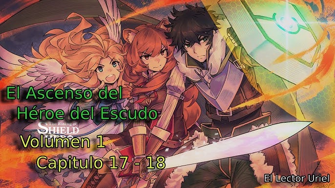 COMO TERMINA O ROMANCE DE SHIELD HERO na WebNovel