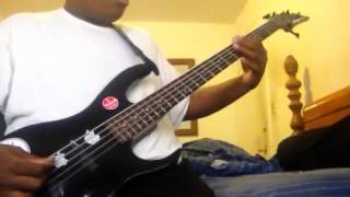 When Darkness Falls KSE Bass Cover