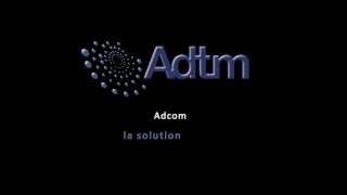 Animation De Logo Pour Adtm