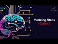 Modeling Steps in Machine Learning (Code 2) | خطوات بناء نموذج تعلم آلي (بالعربي)