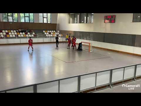 #INFANTIL | Mollet HC vs CH Vila-seca (10a Jornada - Grup P2 -  25/26)