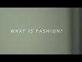 Fashion is what makes you comfortable. #BeReal #MustWatch